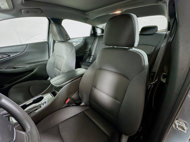 used 2023 Chevrolet Malibu car, priced at $18,899
