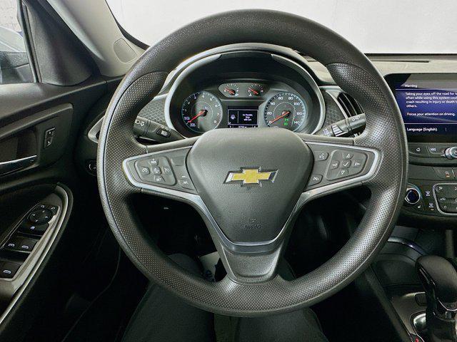 used 2023 Chevrolet Malibu car, priced at $18,899