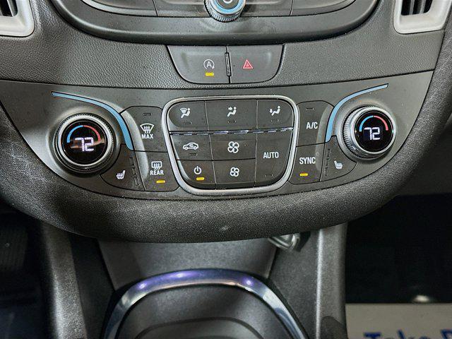 used 2023 Chevrolet Malibu car, priced at $18,899