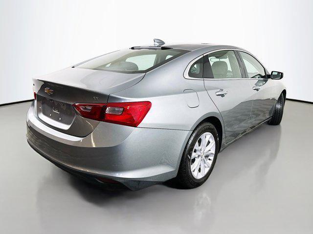 used 2023 Chevrolet Malibu car, priced at $18,899
