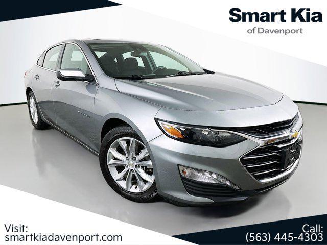 used 2023 Chevrolet Malibu car, priced at $18,899
