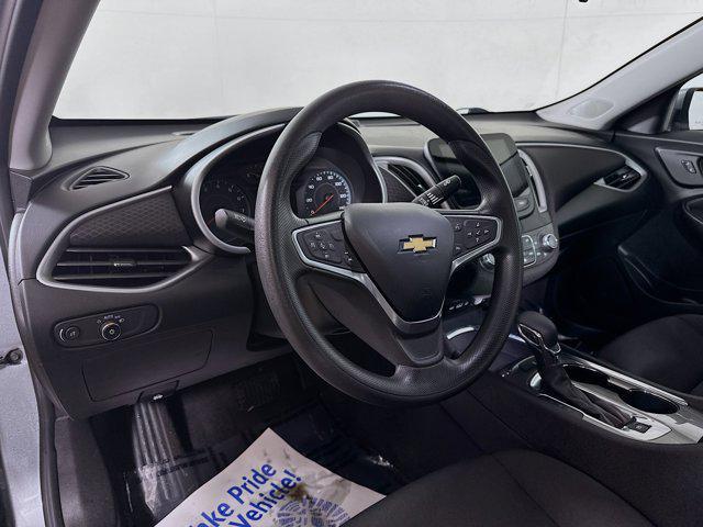 used 2023 Chevrolet Malibu car, priced at $18,899