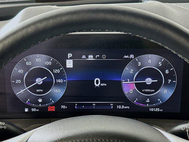 used 2024 Kia Telluride car, priced at $43,932