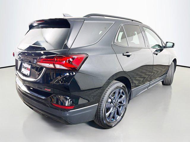 used 2024 Chevrolet Equinox car, priced at $28,410