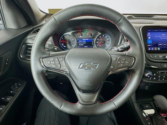 used 2024 Chevrolet Equinox car, priced at $28,410