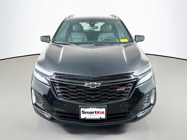 used 2024 Chevrolet Equinox car, priced at $28,410