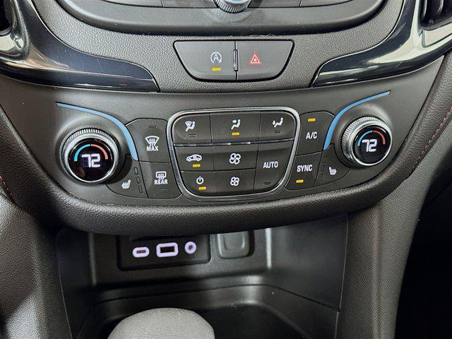 used 2024 Chevrolet Equinox car, priced at $28,410