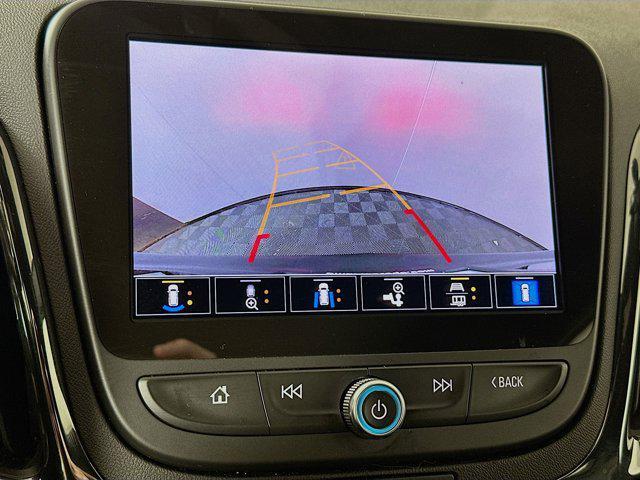 used 2024 Chevrolet Equinox car, priced at $28,410
