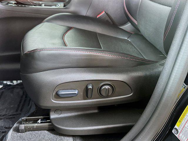 used 2024 Chevrolet Equinox car, priced at $28,410