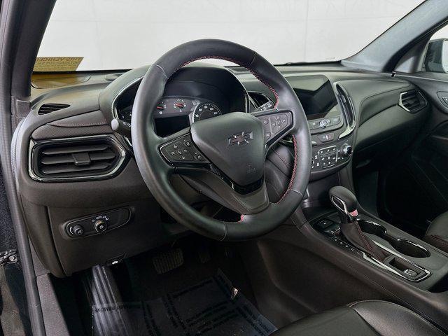 used 2024 Chevrolet Equinox car, priced at $28,410