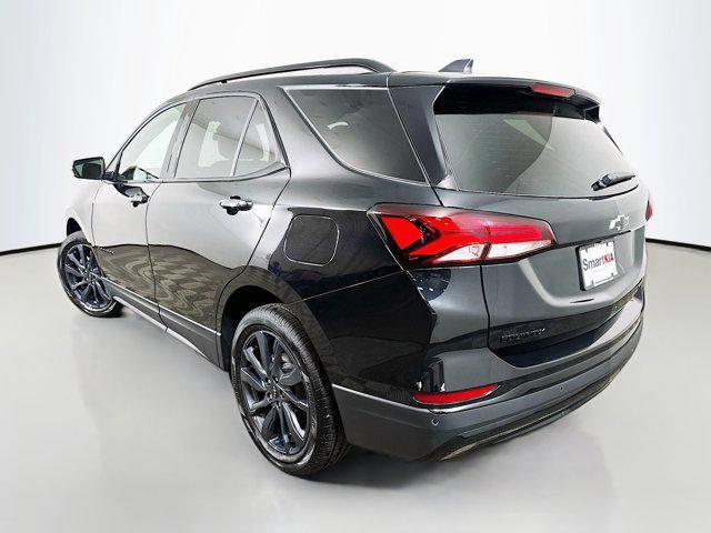 used 2024 Chevrolet Equinox car, priced at $28,410