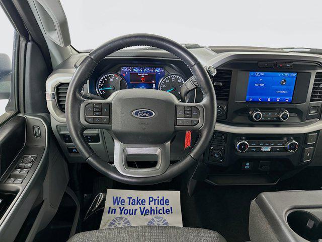 used 2022 Ford F-150 car, priced at $29,937