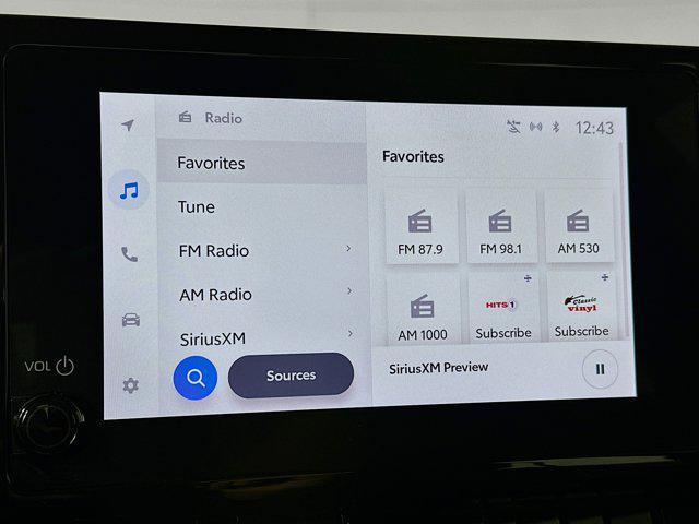 used 2023 Toyota Corolla car, priced at $17,906