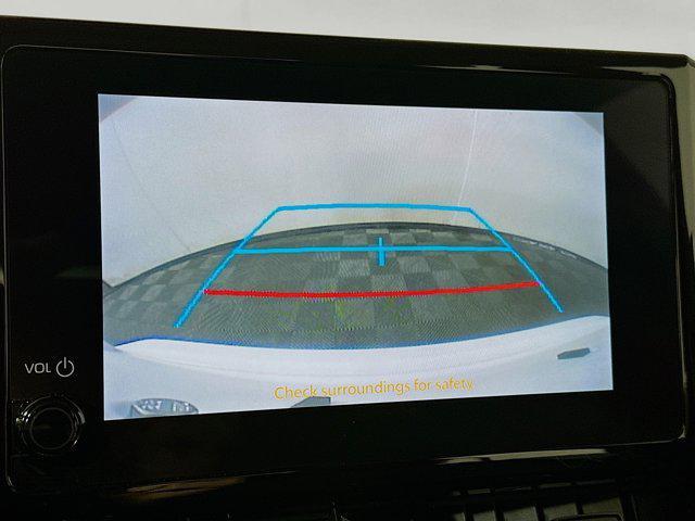 used 2023 Toyota Corolla car, priced at $17,906