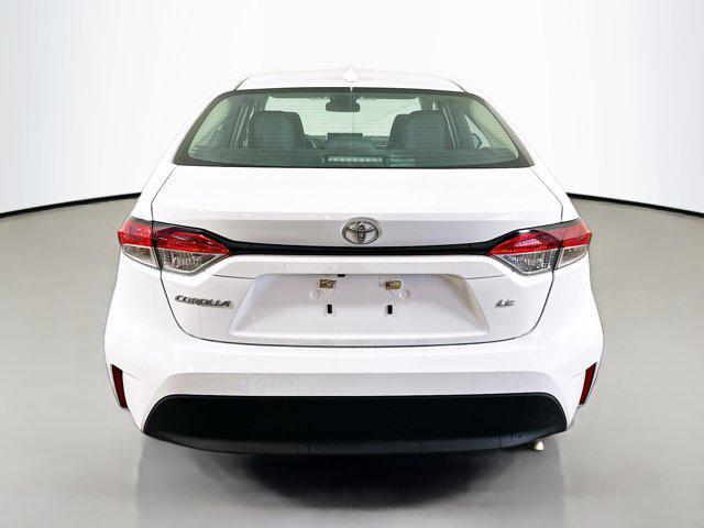 used 2023 Toyota Corolla car, priced at $17,906