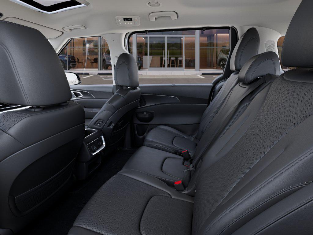 new 2026 Kia Carnival Hybrid car, priced at $52,425