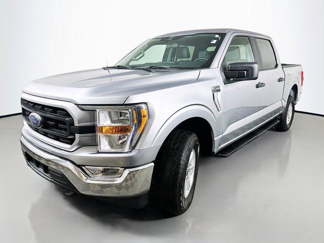 used 2022 Ford F-150 car, priced at $36,999