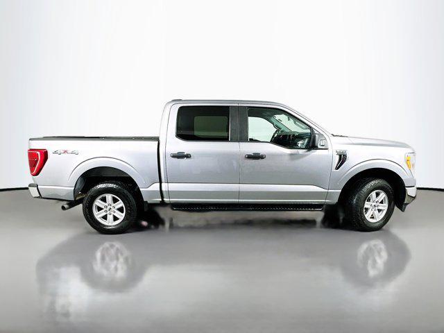 used 2022 Ford F-150 car, priced at $36,999