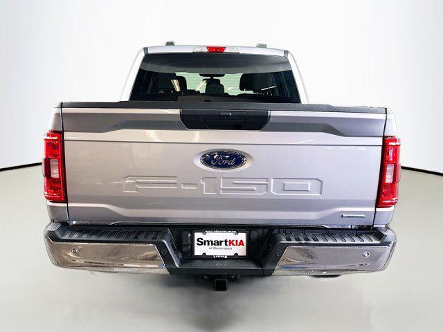 used 2022 Ford F-150 car, priced at $36,999