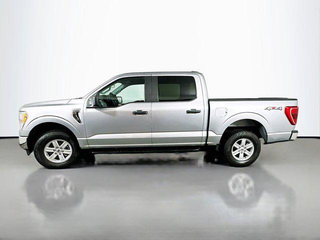 used 2022 Ford F-150 car, priced at $36,999