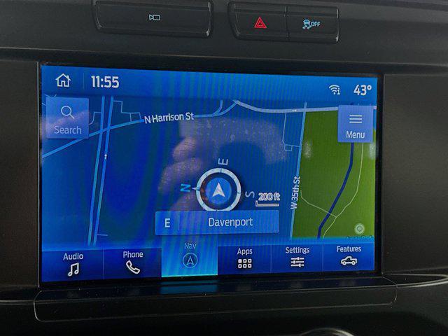 used 2022 Ford F-150 car, priced at $36,999