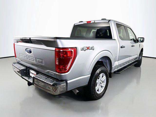 used 2022 Ford F-150 car, priced at $36,999
