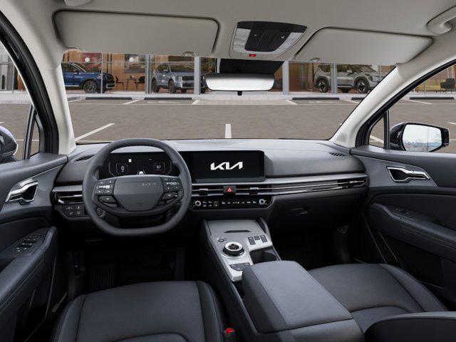new 2026 Kia Sportage Hybrid car, priced at $36,067