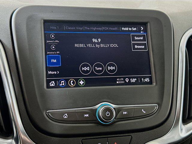 used 2024 Chevrolet Equinox car, priced at $22,777