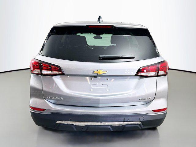 used 2024 Chevrolet Equinox car, priced at $22,777