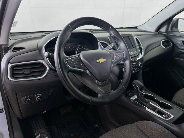 used 2024 Chevrolet Equinox car, priced at $22,777