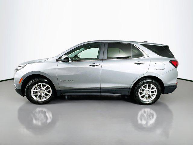 used 2024 Chevrolet Equinox car, priced at $22,777