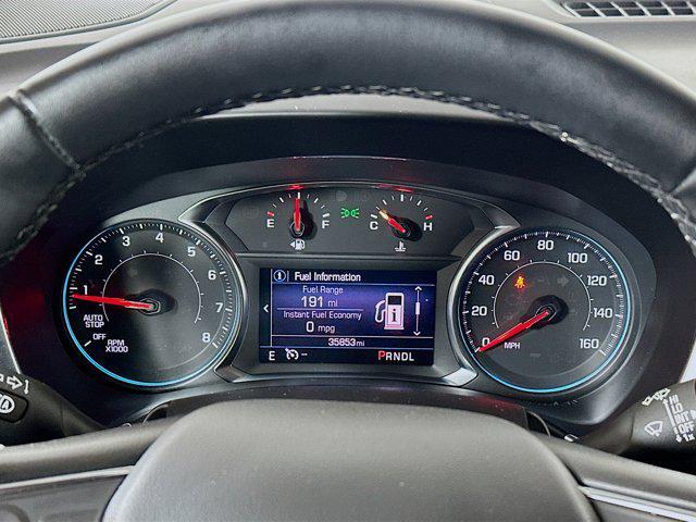 used 2024 Chevrolet Equinox car, priced at $22,777