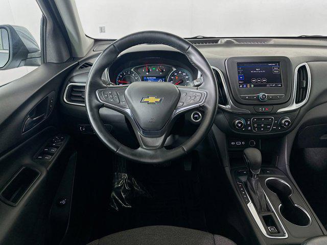used 2024 Chevrolet Equinox car, priced at $22,777