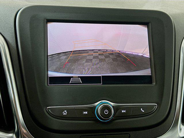 used 2024 Chevrolet Equinox car, priced at $22,777