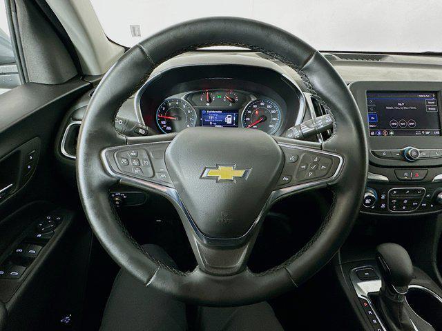 used 2024 Chevrolet Equinox car, priced at $22,777