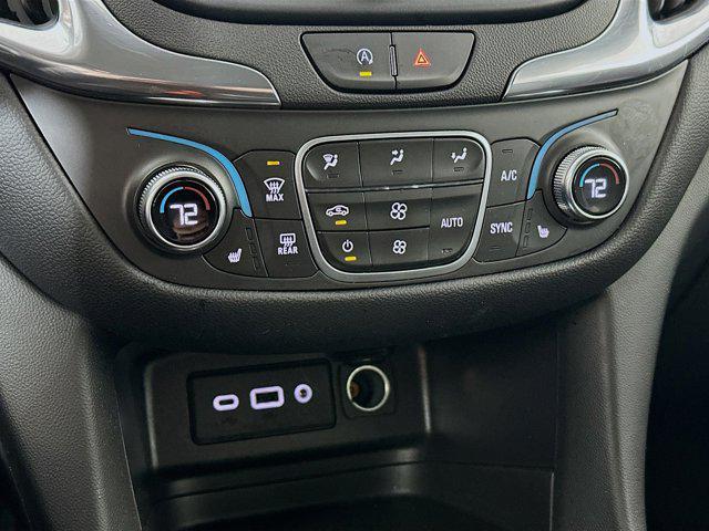 used 2024 Chevrolet Equinox car, priced at $22,777