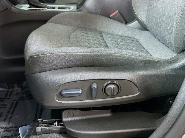 used 2024 Chevrolet Equinox car, priced at $22,777