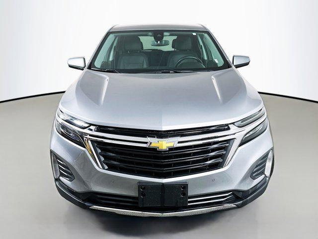 used 2024 Chevrolet Equinox car, priced at $22,777