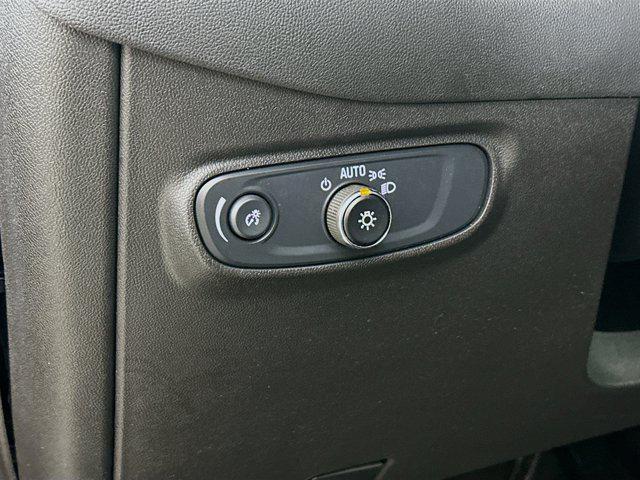 used 2024 Chevrolet Equinox car, priced at $22,777