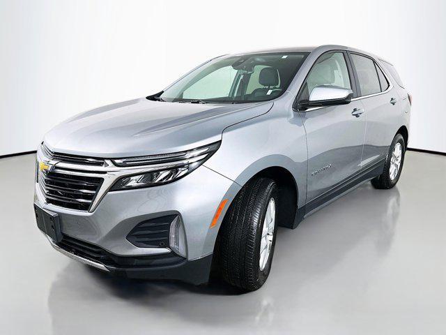 used 2024 Chevrolet Equinox car, priced at $22,777
