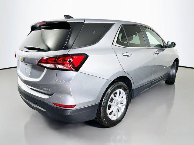 used 2024 Chevrolet Equinox car, priced at $22,777
