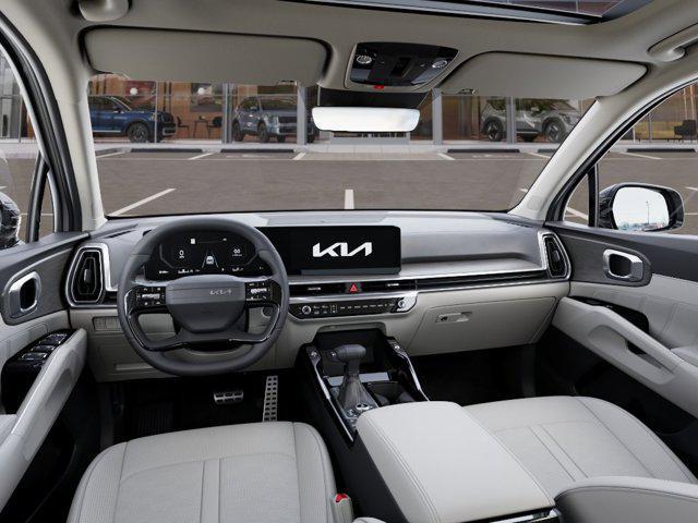 new 2026 Kia Sorento car, priced at $45,041