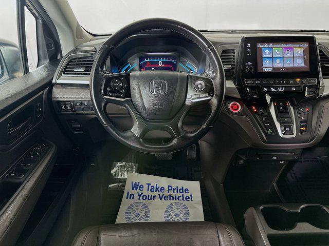 used 2020 Honda Odyssey car, priced at $15,995