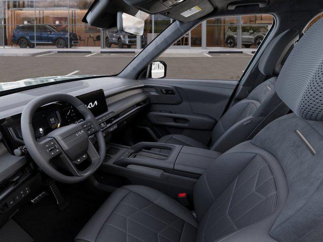new 2027 Kia Telluride car, priced at $57,990