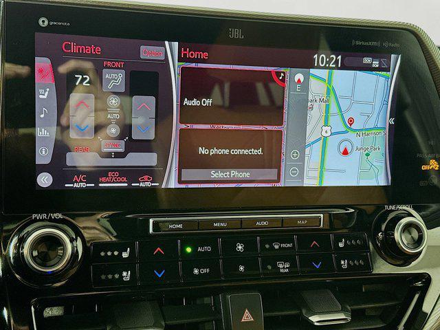 used 2020 Toyota Highlander car, priced at $35,841