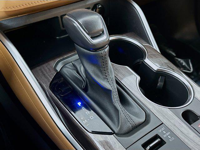 used 2020 Toyota Highlander car, priced at $35,841