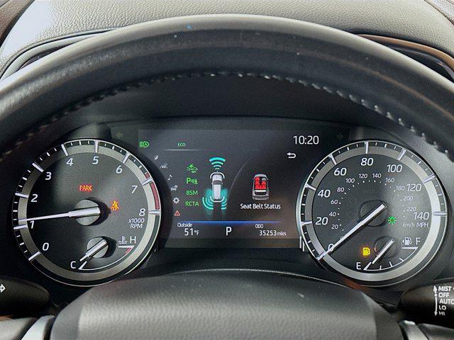 used 2020 Toyota Highlander car, priced at $35,841