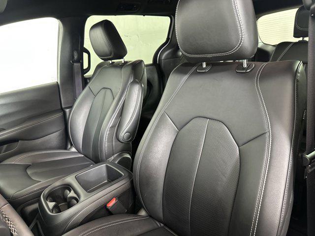 used 2026 Chrysler Pacifica car, priced at $35,453