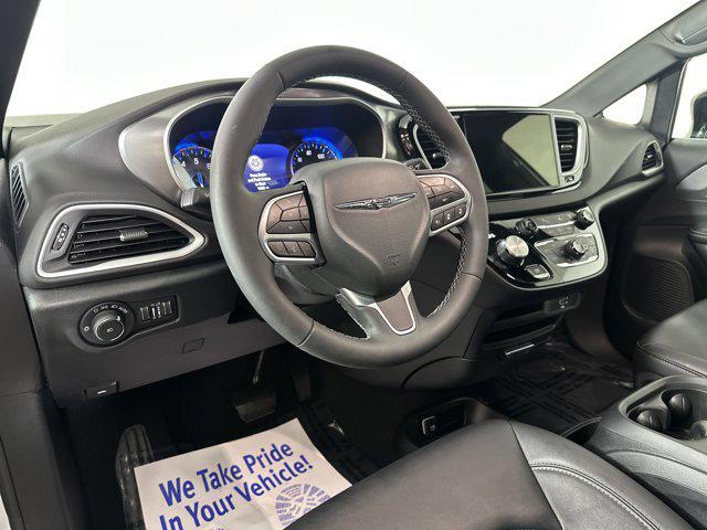 used 2026 Chrysler Pacifica car, priced at $35,453