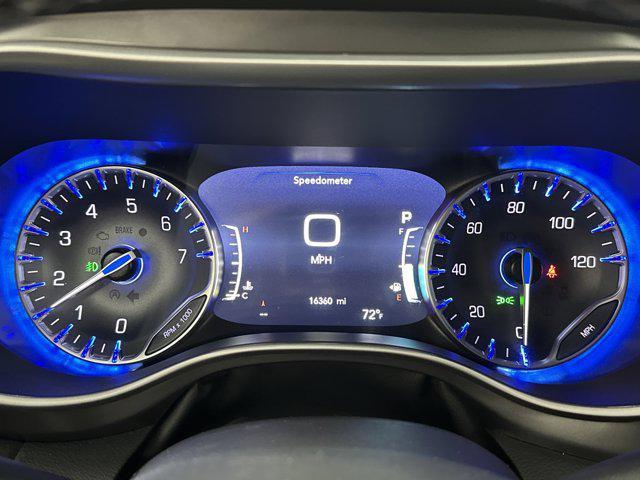 used 2026 Chrysler Pacifica car, priced at $35,453